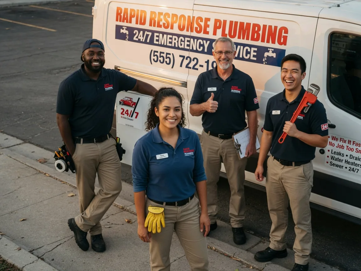 Emergency Plumber company in Tamarack, MN